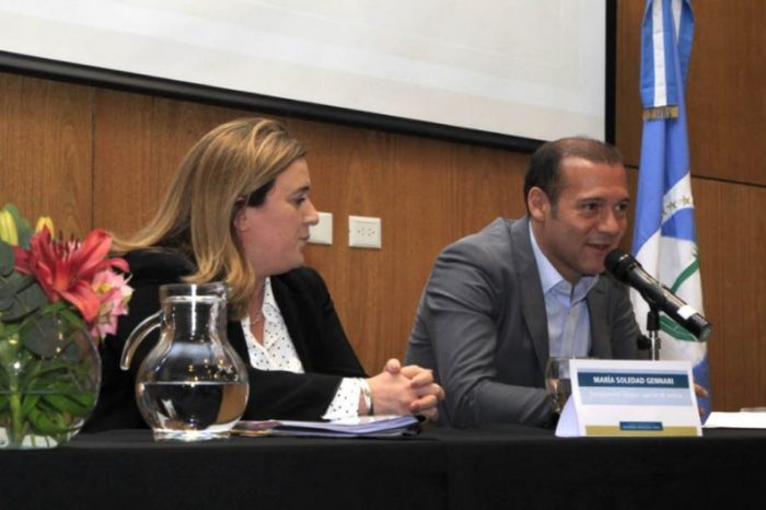 Jornada de presentación de la Reforma Procesal Civil