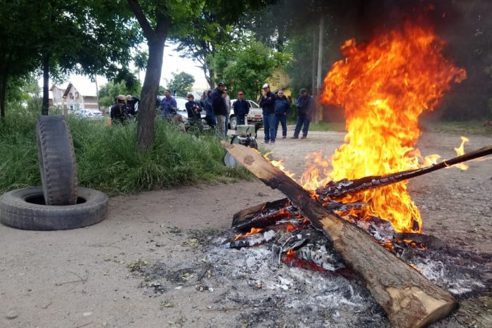 Conflicto del EPAS sin solución, se profundiza