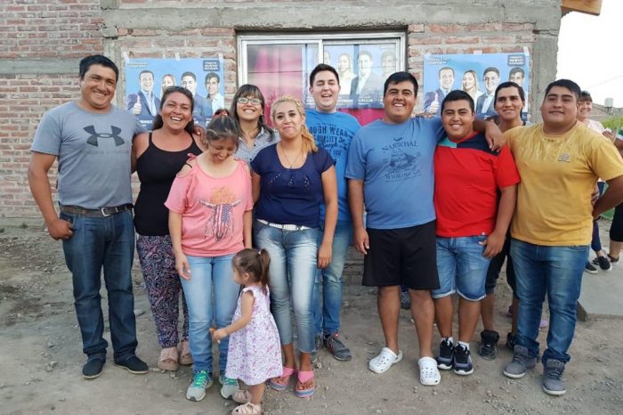 “A pesar de las políticas del gobierno nacional que no compartimos, en Neuquén seguimos avanzando”