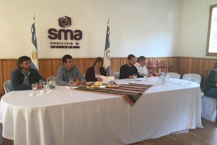 La Municipalidad de San Martín de los Andes, comprará al procrear 113 lotes para construcción de viviendas