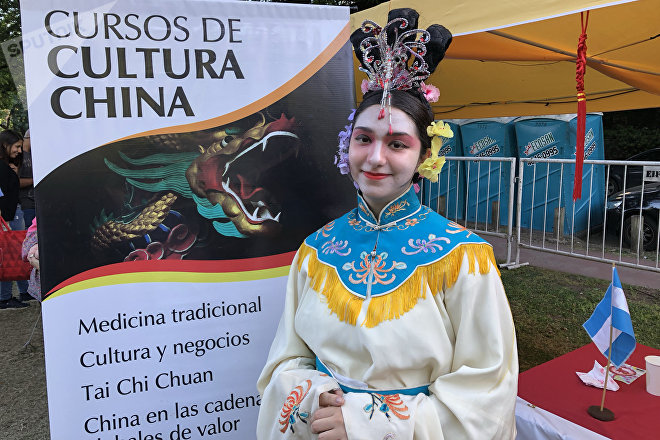 Así se celebró el Año Nuevo Chino en Argentina