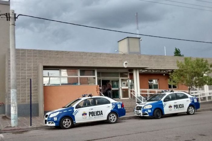 Intensa búsqueda de tres presos que se fugaron de una comisaría de Neuquén