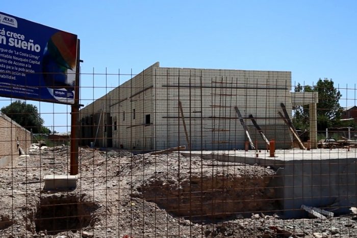 Avanza la construcción de viviendas para personas trans en Neuquén