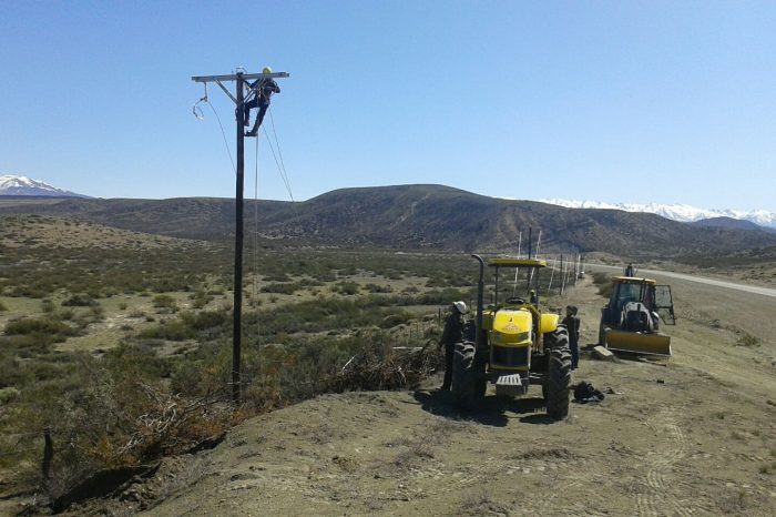 Electrificación rural: El BID aprobó el financiamiento para obras en la zona rural de Junín de los Andes y Las Colcoradas