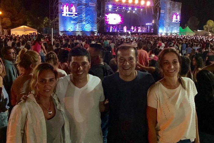 Gutiérrez destacó la “revolución” deportiva y cultural que se vive en la provincia