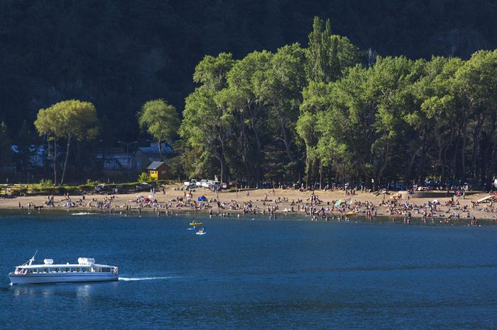 Turismo: enero registró ingresos por más de 1.200 millones de pesos en la provincia