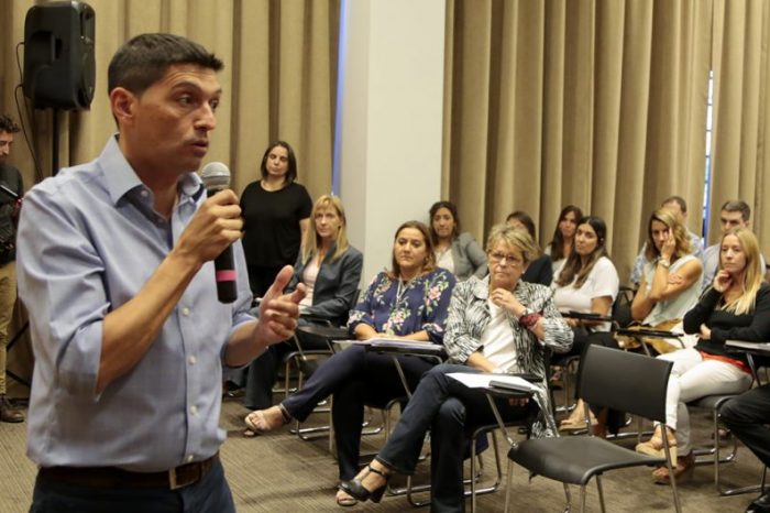 Se presentó la edición 2019 del programa Habilidades Financieras para la Vida