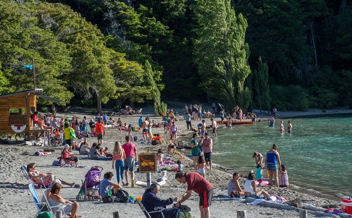 El verano acumula en turismo más de $1700 millones
