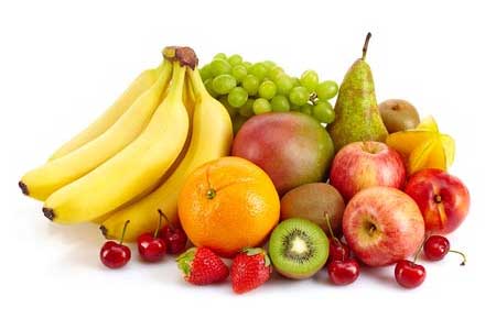 Cuanta frutas y verduras tenemos que consumir diariamente, para ser saludables