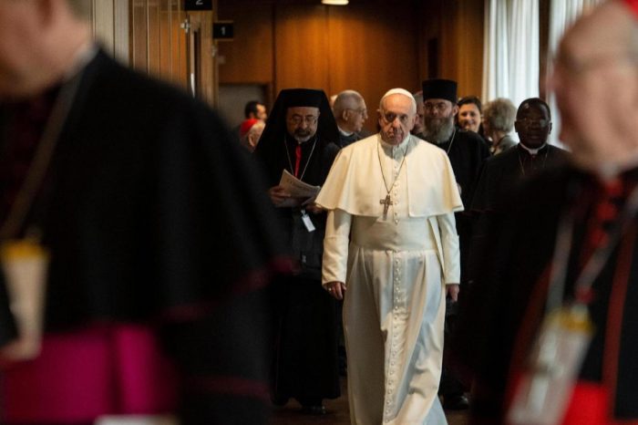 Las ocho propuestas de Francisco para erradicar la pederastia de la Iglesia