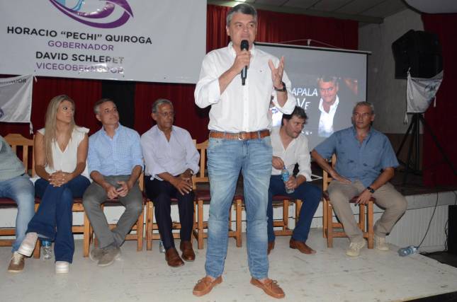 Denuncia que la postularon en la colectora de Manganaro sin su consentimiento