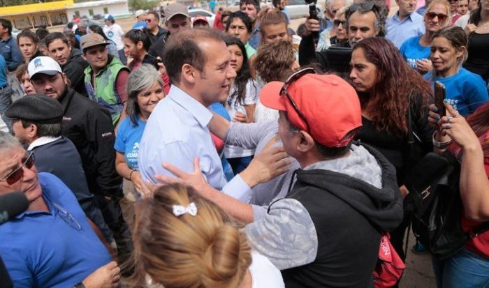 "Tenemos un proyecto político que es autónomo"