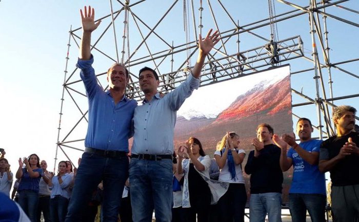 Omar Gutiérrez, "El 10 de marzo gana Neuquén"