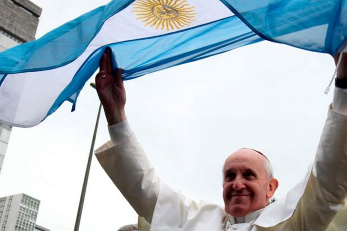 El Papa Francisco podría visitar la Argentina en 2020