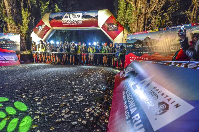 Convocan a participar del Patagonia Run Film Fest 2019