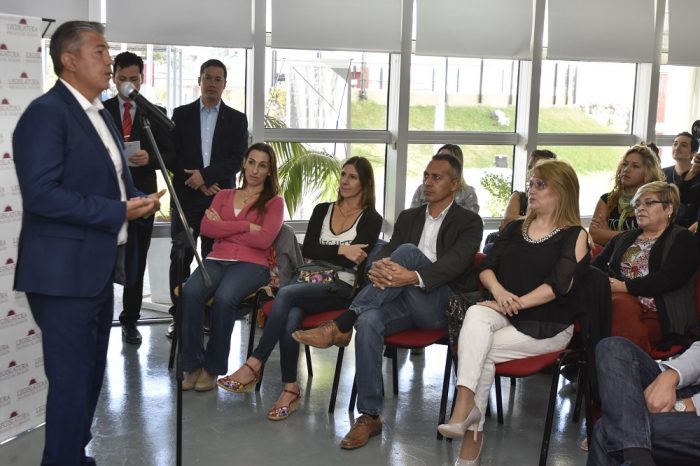 Rolando Figueroa en el lanzamiento de Jóvenes Líderes: “Neuquén mostró el camino para salir de la grieta nacional”