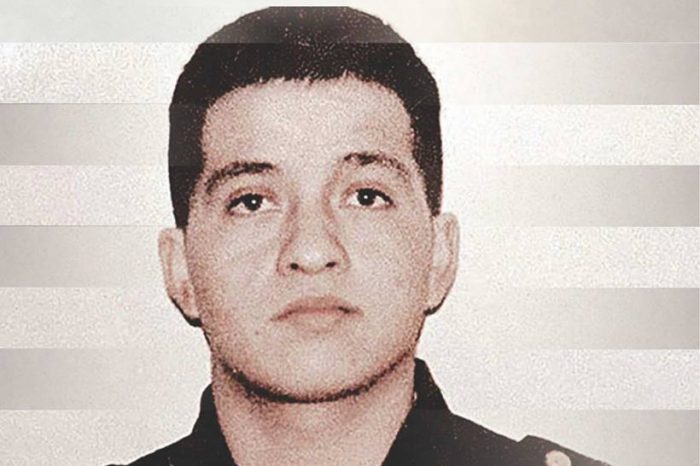 Hoy se cumplen 25 años de la muerte de Omar Carrasco