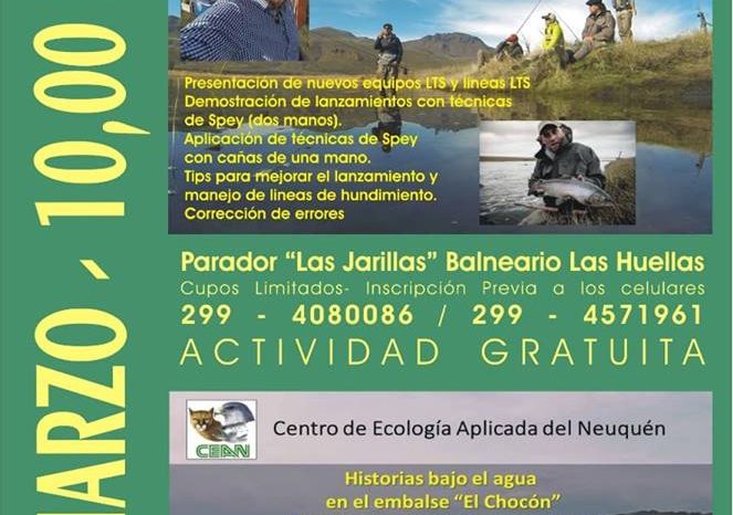 2° encuentro de Pescadores en Villa del Chocón