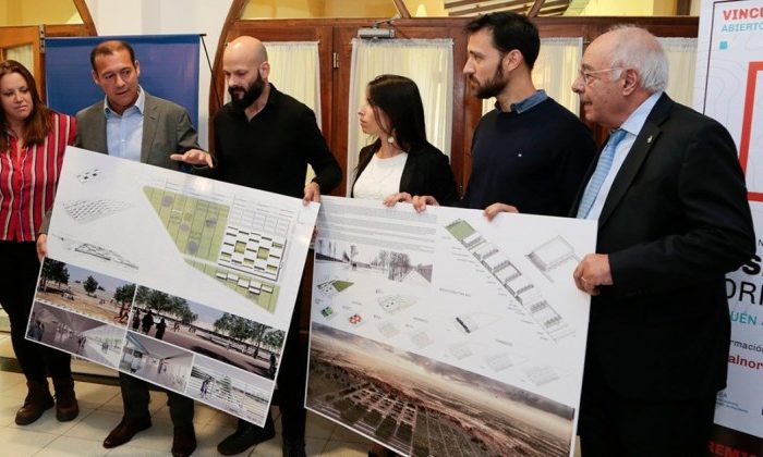 Gutiérrez destacó la inversión en obras de Salud