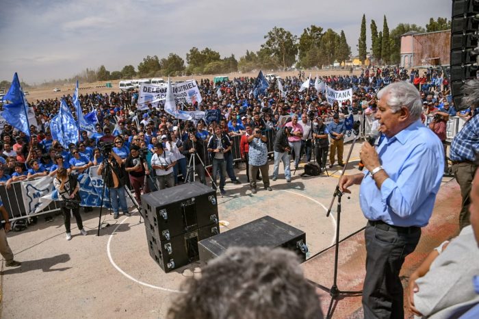 Guillermo Pereyra: “Soria debería entender a la industria hidrocarburífera antes de abrir la boca”
