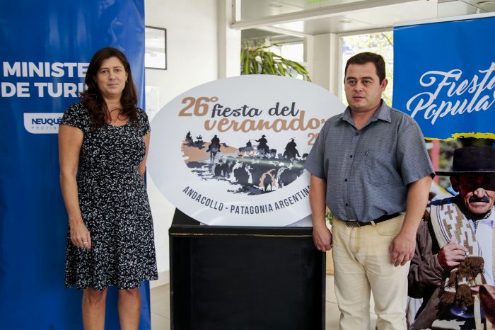 Se celebrará la XXVI Fiesta del Veranador y Productor del Norte neuquino en Andacollo