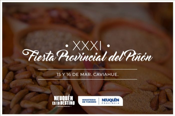 Este fin de semana se celebra en Caviahue la Fiesta del Piñón