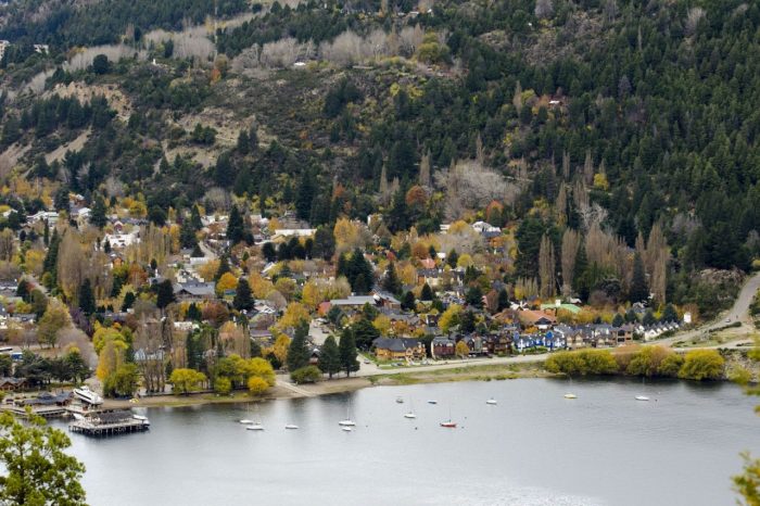 San Martín de los Andes llevó su oferta turística a Colombia