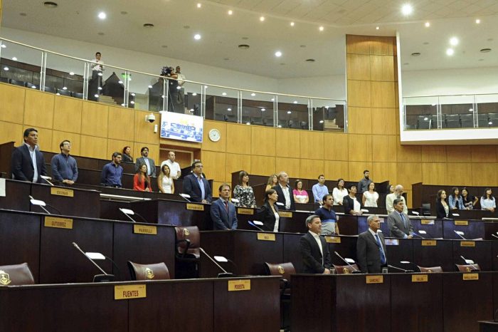 Pronunciamiento de la Cámara por el Día Internacional de la Mujer y el Tercer Paro de Mujeres