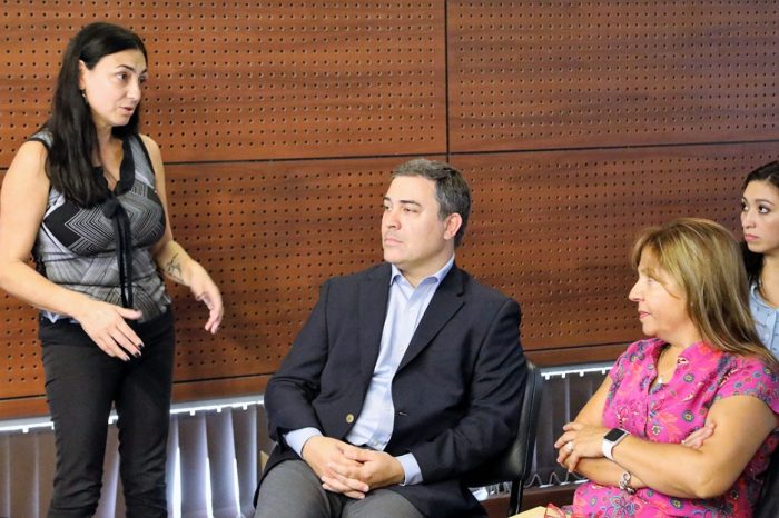 Se hizo un encuentro sobre Infecciones Asociadas a Cuidados de la Salud y Antimicrobianos
