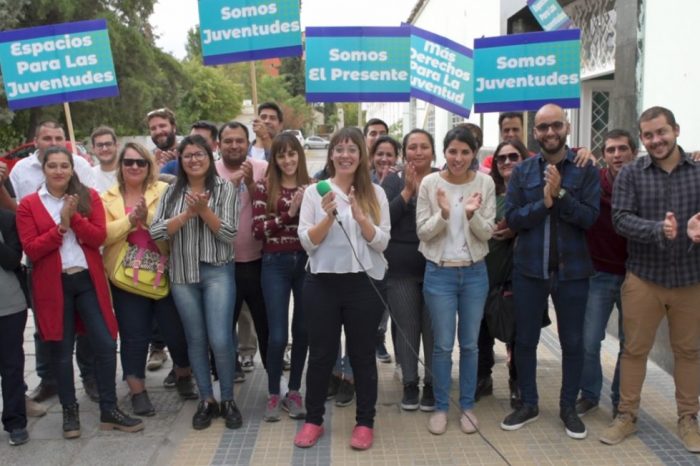 Se desarrolló un nuevo encuentro de áreas de Juventud