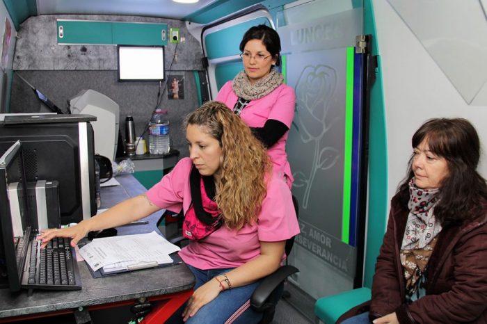 Día de la Mujer: Organizan actividades en hospitales y centros de salud