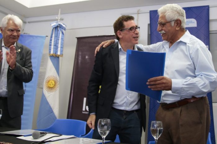 Entregaron aportes a nueve entidades culturales neuquinas