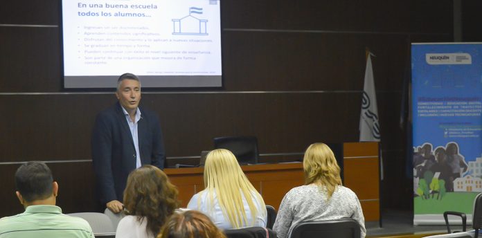 Comenzó el proyecto Hacer Escuela para el nivel secundario