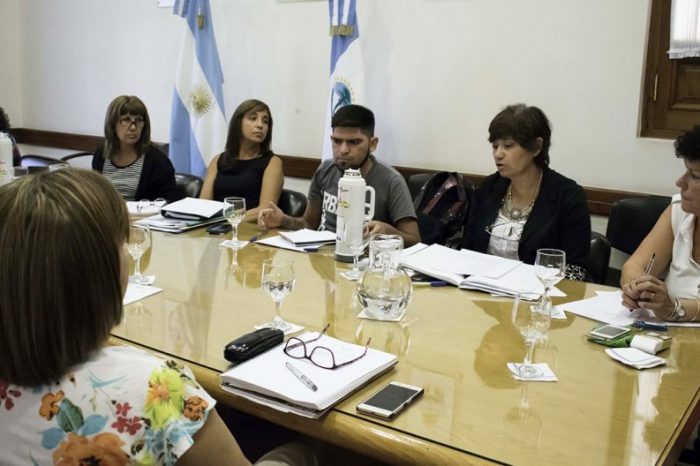 Se reúne la comisión interinstitucional contra la trata de personas