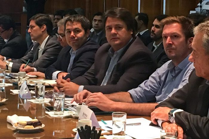 Se realizó un nuevo encuentro de la Mesa Vaca Muerta