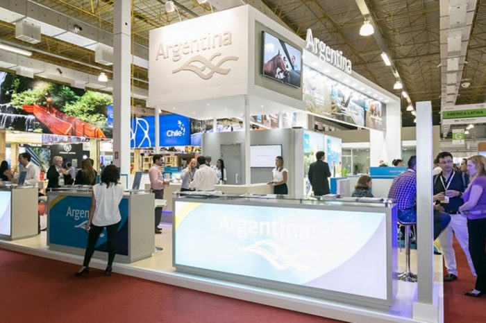 Neuquén promociona sus destinos turísticos en la feria WTM de Brasil