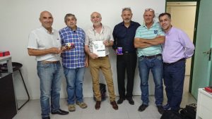 Fortalecen el Centro Regional de Educación Tecnológica