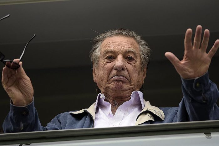 Murió Franco Macri, padre del Presidente y jefe del grupo de empresas familiar
