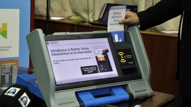 Padrón electoral: Acá podés consultar dónde votas, mañana 10 de marzo