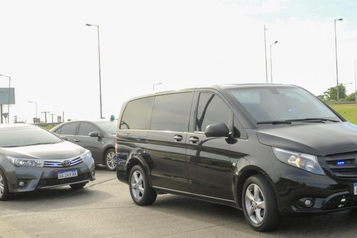 La muerte de Franco Macri: el Presidente despidió a su padre en una ceremonia íntima y hermética