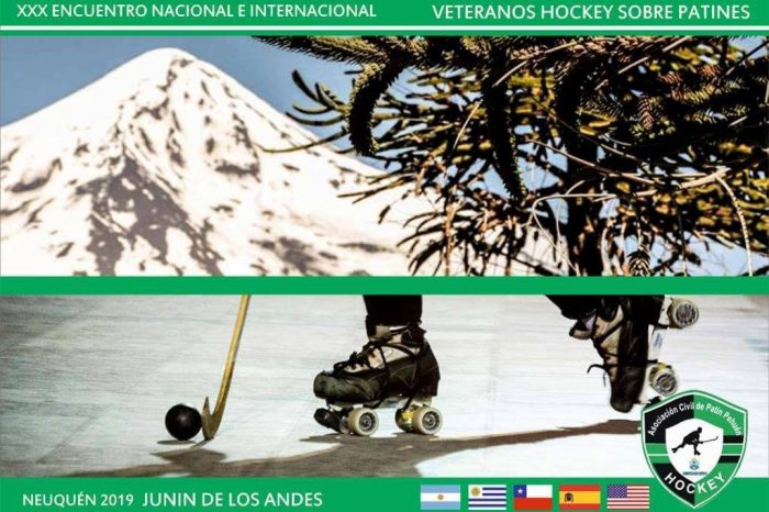 Junín de los Andes será sede del "XXX Encuentro Nacional e Internacional de Veteranos de Hockey"