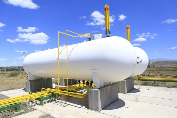 El mes próximo se prevé inaugurar la nueva planta de gas de Loncopué