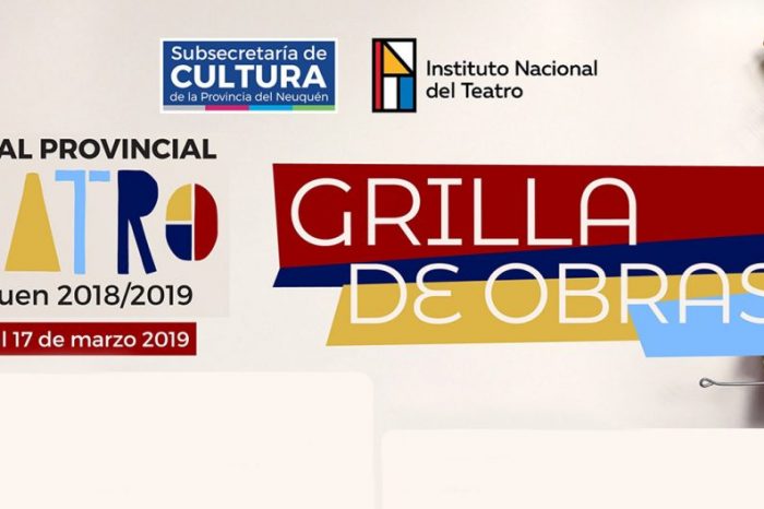 Se presenta mañana en Neuquén el Festival  Provincial de Teatro