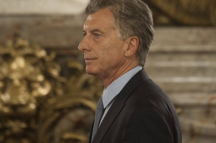Mauricio Macri está viajando a Buenos Aires por la muerte de su padre