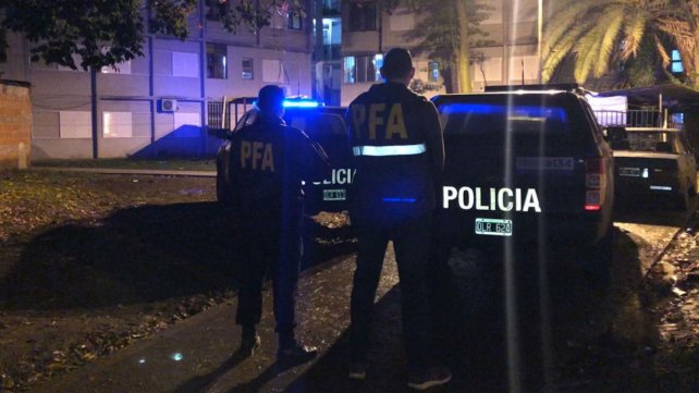 Megaoperativo antidrogas salpica al Secretario de Gobierno rosarino
