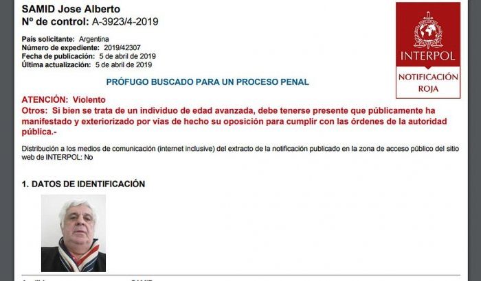 Abrían detenido al empresario Alberto Samid, según medios de Belice