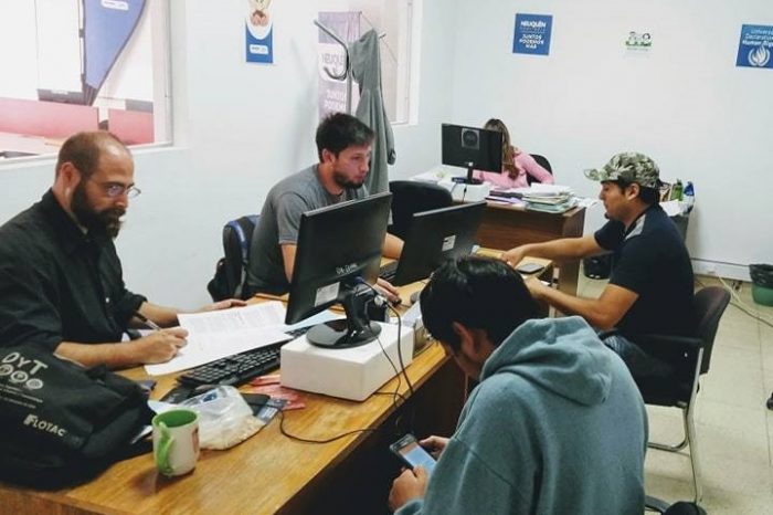 Exitosa primera semana de confección de currículum vitae