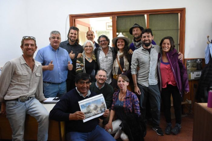 Patagonia Eclipse 2020, el epicentro será en Junín de los Andes