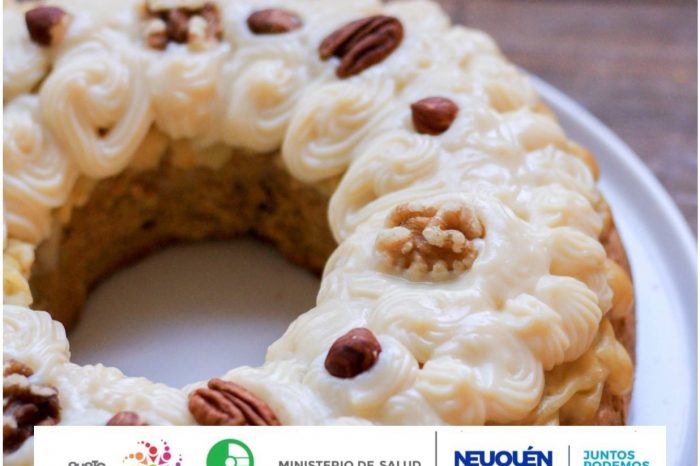 Como hacer una Rosca de Pascua Saludable