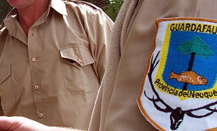 El cuerpo de guardafauna suma equipamiento y capacitación